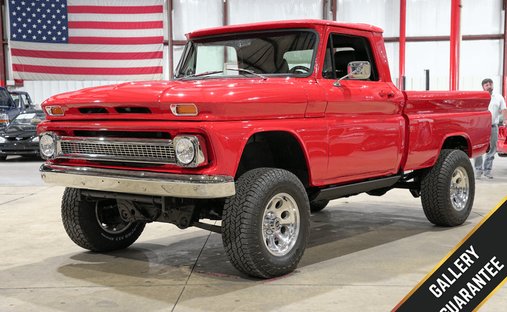 "Red Resurrection" in Grand rapids, United States 1
