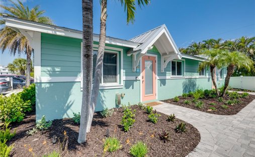 Eigentumswohnung in Bradenton Beach, Florida, Vereinigte Staaten 1