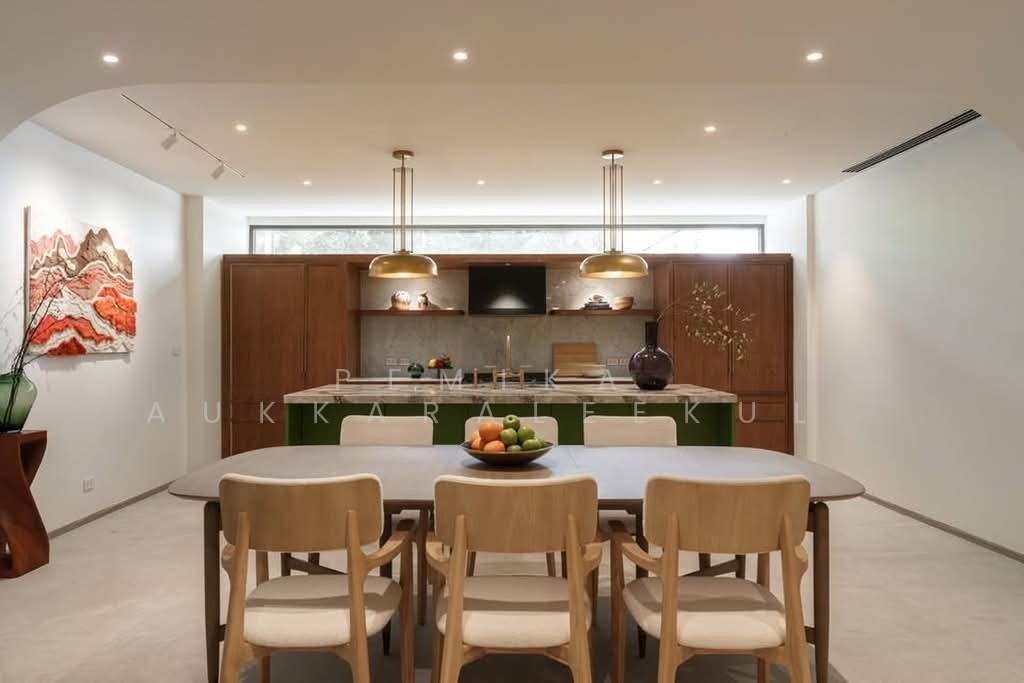 Townhouse in Samsen Nok, Bangkok, Thailand 1 - 18254730