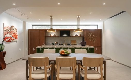 Townhouse in Samsen Nok, Bangkok, Thailand 1