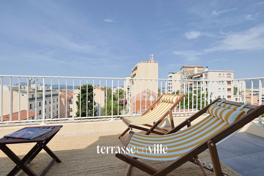 Wohnung in Aguillon, Toulon, Frankreich 5 - 18256263