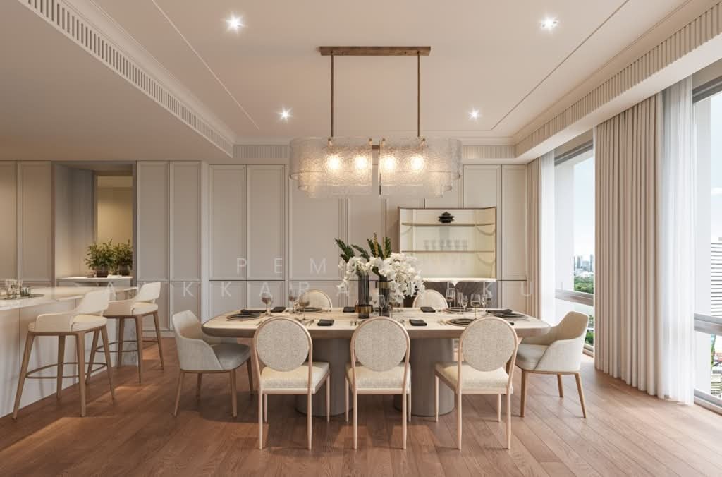 Condo in Khlong Toei, Krung Thep Maha Nakhon, Thailand 1 - 18254290