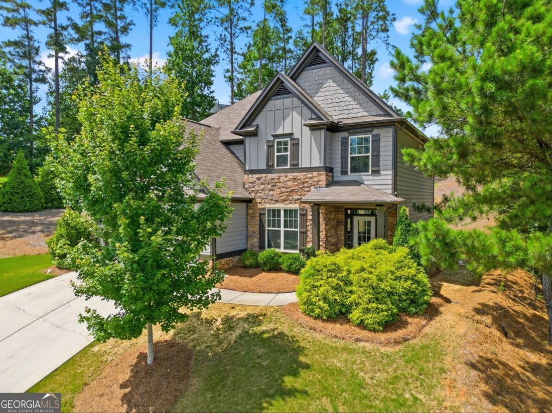House in Dallas, Georgia, United States 2 - 18257737