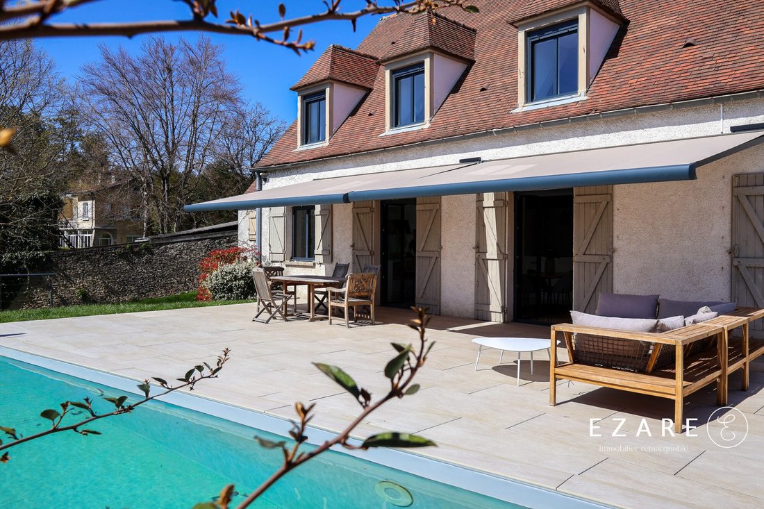 House in Daix, Bourgogne – Franche-Comté, France 4 - 17857153