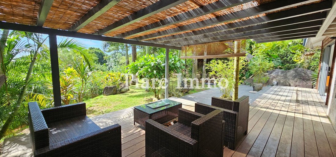 Villa in Moorea-Maiao, Inseln über dem Winde, Französisch-Polynesien 1 - 18256915