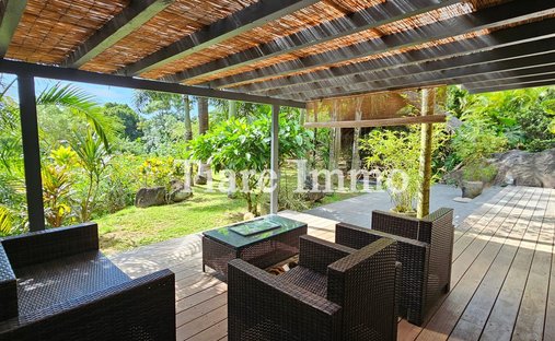 Villa in Moorea-Maiao, Windward Islands, French Polynesia 1