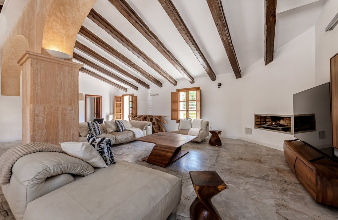 Country House in Santa Eugenia, Balearic Islands, Spain 3 - 18250362