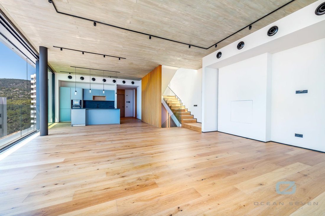 Apartment in Genoa, Palma, Balearic Islands 3 - 18250524