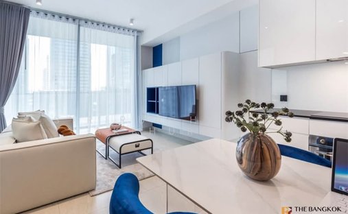 Condo in Bangkok, Krung Thep Maha Nakhon, Thailand 1