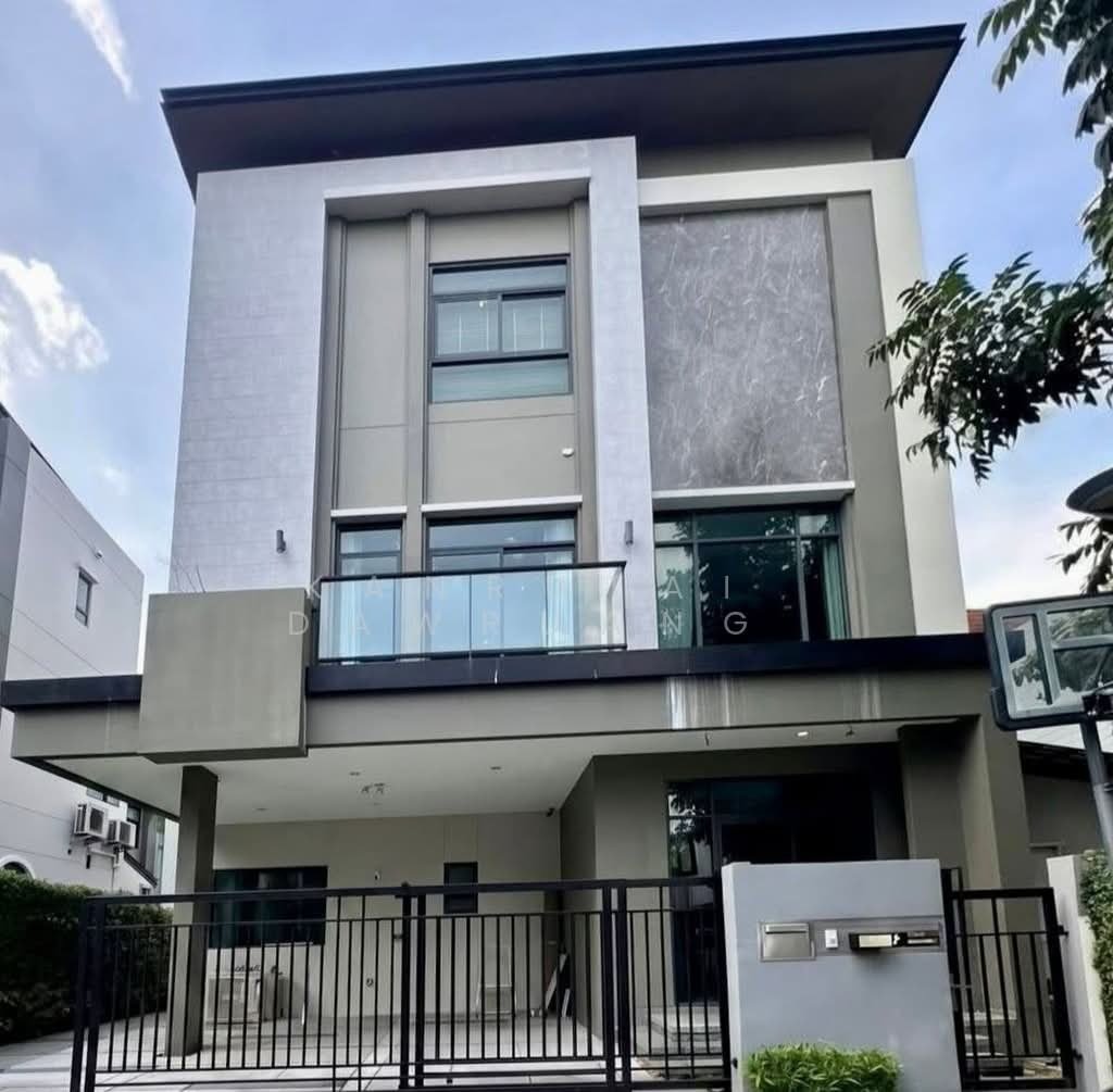 House in Bangkok, Krung Thep Maha Nakhon, Thailand 1 - 18256081