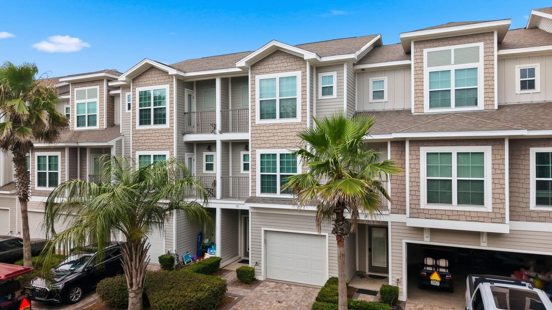 Townhouse in Miramar Beach, Florida, United States 1 - 18250141