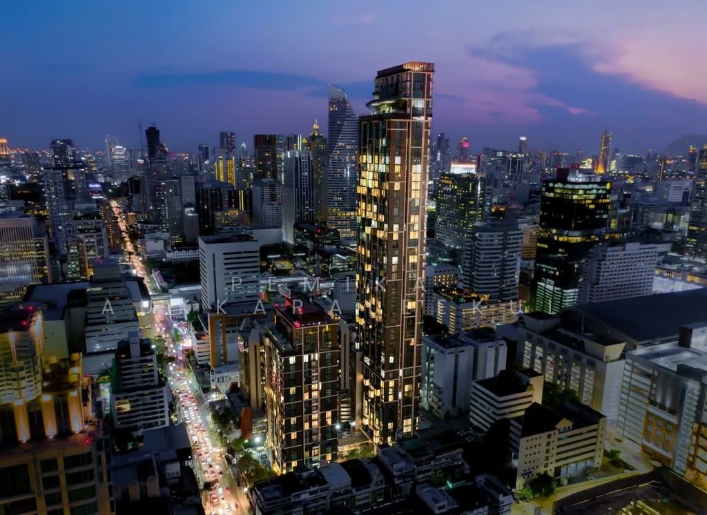 Condo in Bangkok, Krung Thep Maha Nakhon, Thailand 1 - 18252928