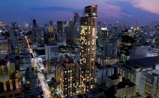 Condo in Bangkok, Krung Thep Maha Nakhon, Thailand 1