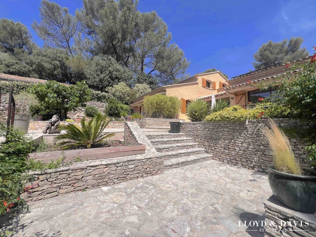 House in La Gazelle, Nimes, France 5 - 17272151