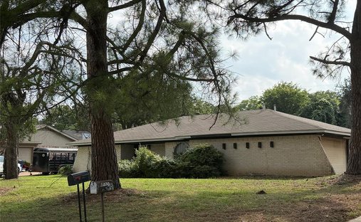 House in Colleyville, Texas, United States 1