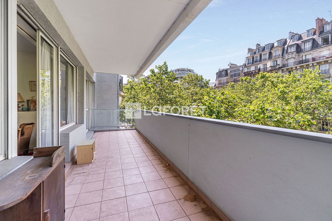Apartment in Bois de Boulogne, Paris 16e Arrondissement, Paris 1 - 18252383