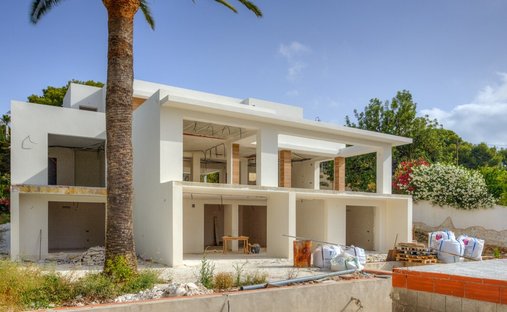 Villa en Moraira, Teulada, Comunidad Valenciana 1