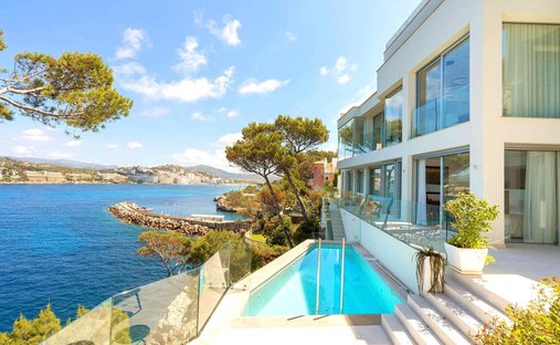 Villa a Rotes Velles, Calvià, Isole Baleari 1