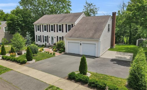 House in Middletown, Connecticut, United States 1