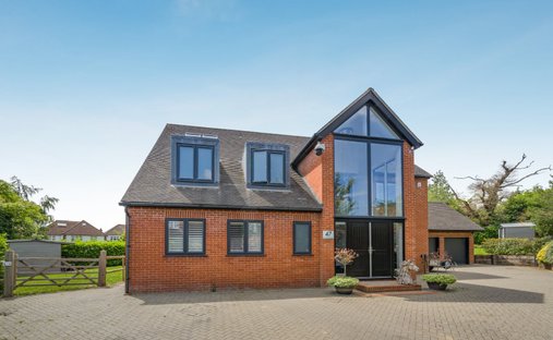 Maison à Beaumont, Broxbourne, Angleterre 1