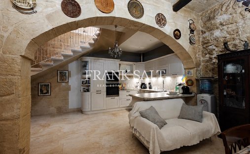 House in Ir-Rabat, Malta 1
