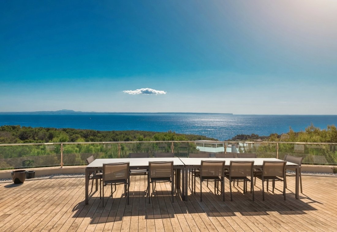 Apartment in Sol de Mallorca, Calvia, Balearic Islands 1 - 18255146