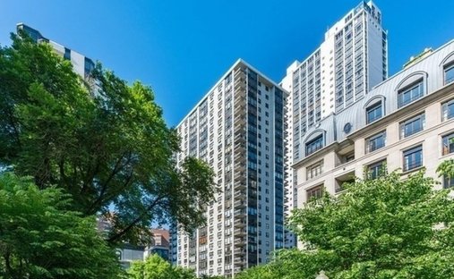 Haus in Chicago, Illinois, Vereinigte Staaten 1