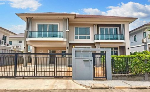Haus in Thap Chang, Bangkok, Thailand 1