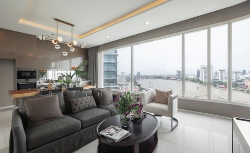 Condo in Bangkok, Krung Thep Maha Nakhon, Thailand 1