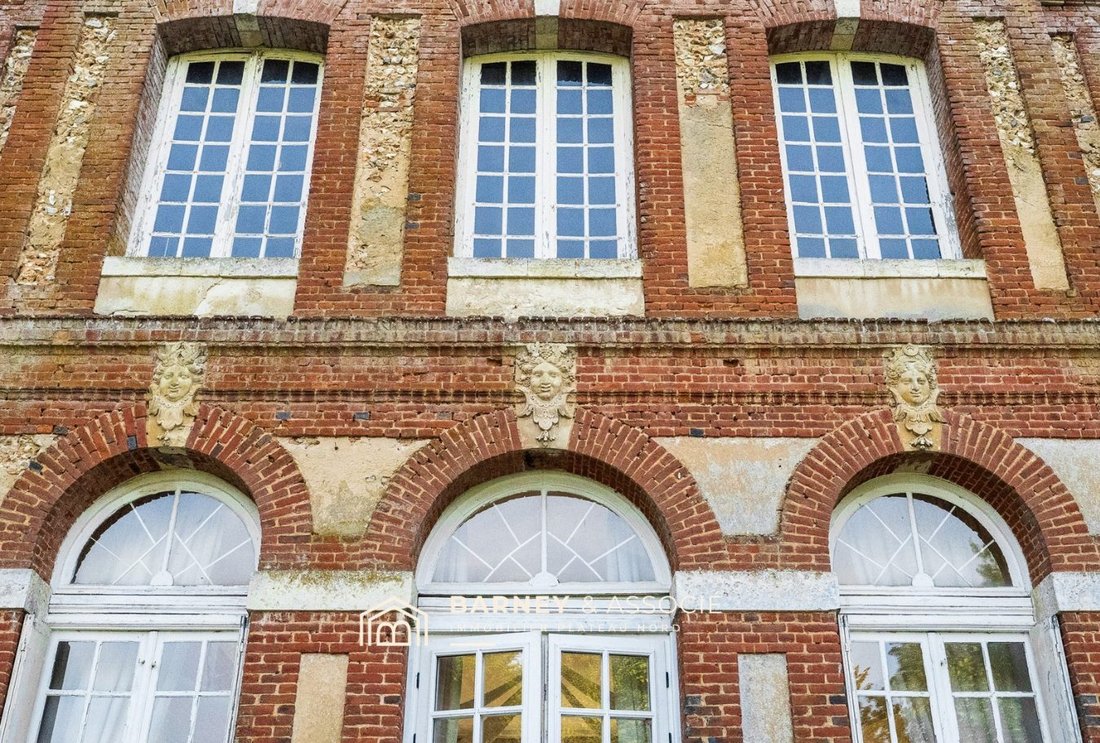 Chateau in Arrondissement of Rouen, Normandy, France 3 - 18256803
