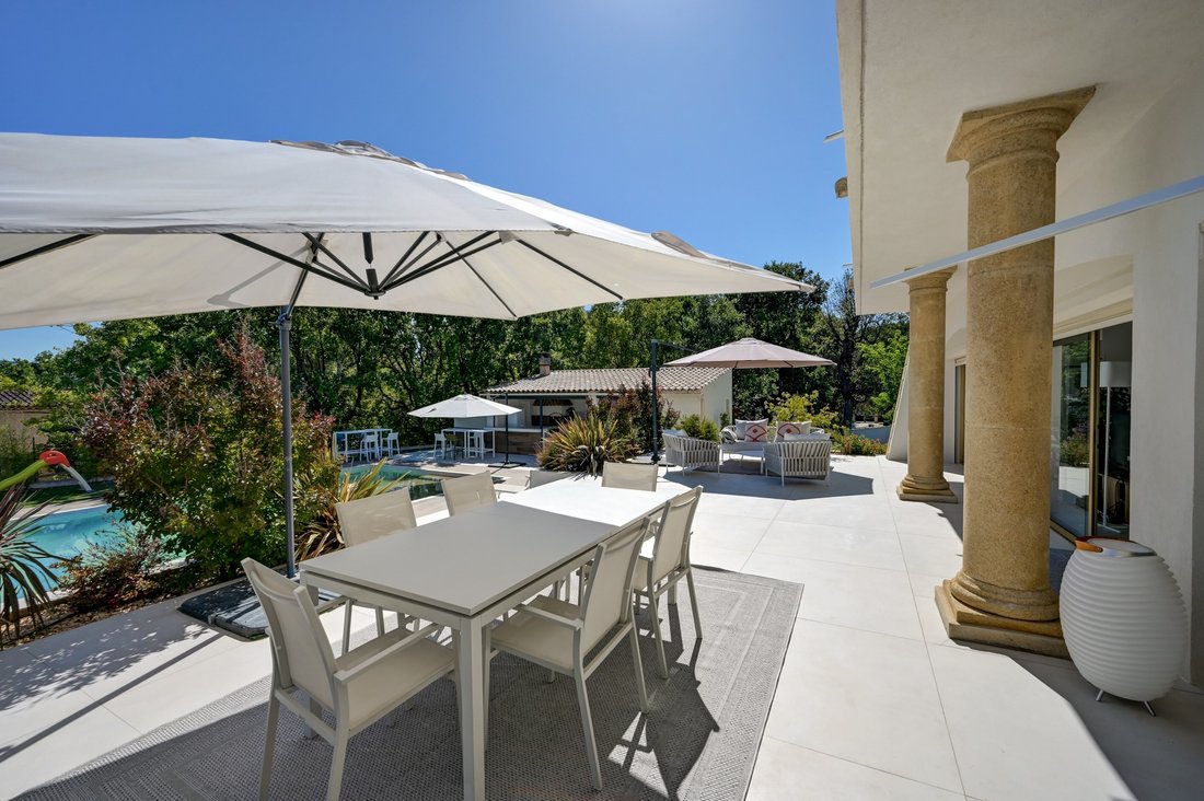 House in Ganteaume, Aubagne, France 5 - 18255546