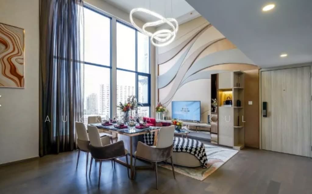 Condo in Thung Phaya Thai, Bangkok, Thailand 2 - 18253231