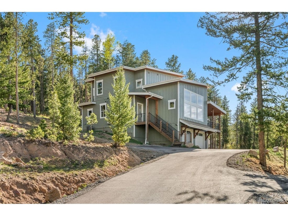 Casa en Evergreen, Colorado, Estados Unidos 2 - 18257823