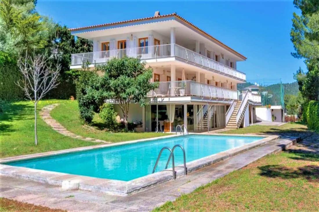 Villa en Son Vida, Palma, Islas Baleares 1 - 18254458