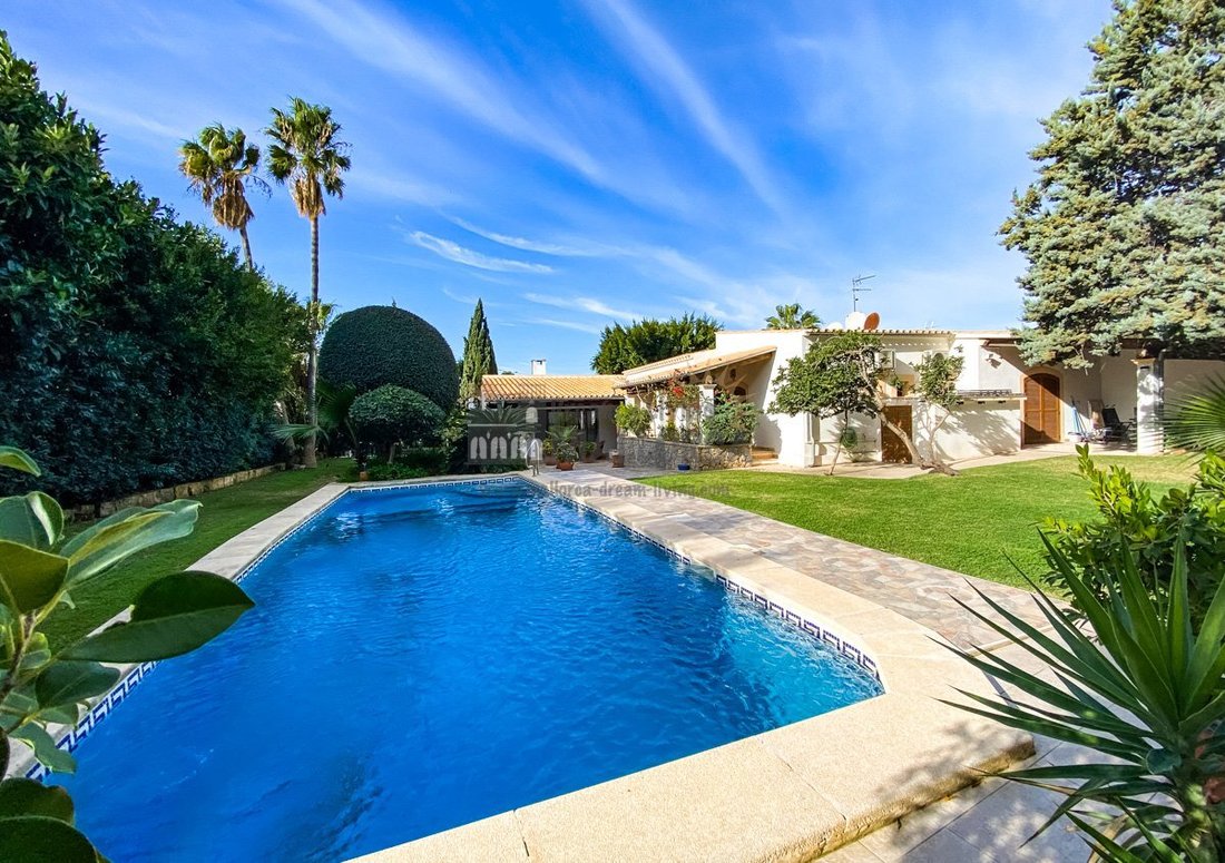 Bungalow in Calvia, Balearic Islands, Spain 1 - 18253804
