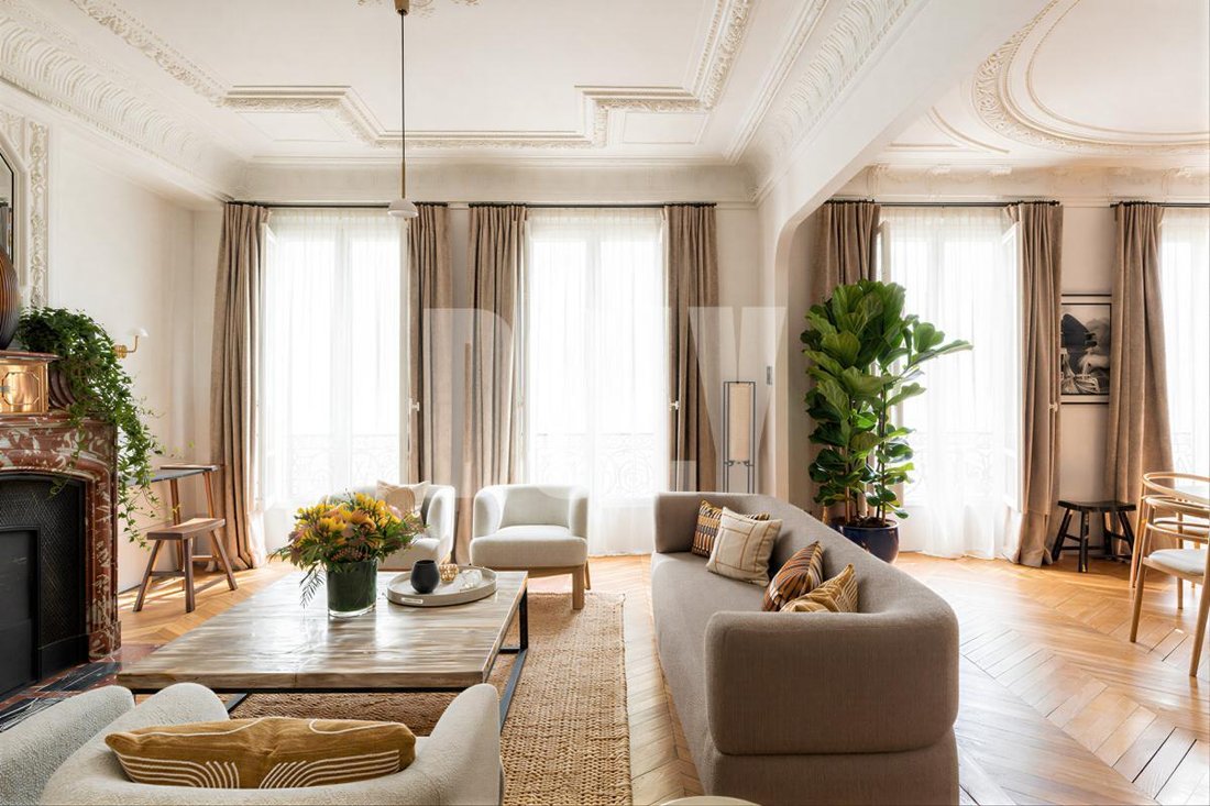 Apartment in Courcelles-Wagram, Paris 17e Arrondissement, Paris 2 - 18255871