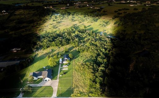 Farm Ranch in Weatherford, Texas, United States 1