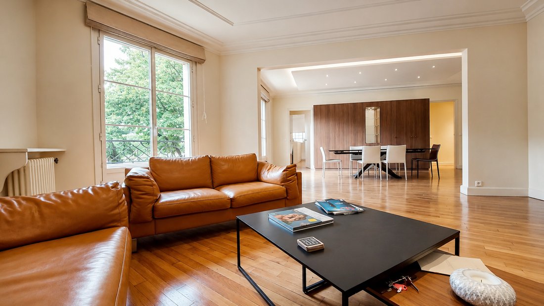 Apartment in Seine et Berges, Paris 1er Arrondissement, Paris 5 - 18251611