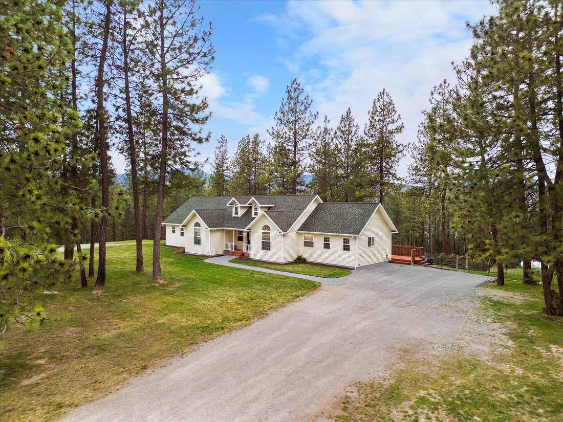 House in Colville, Washington, United States 2 - 18253420