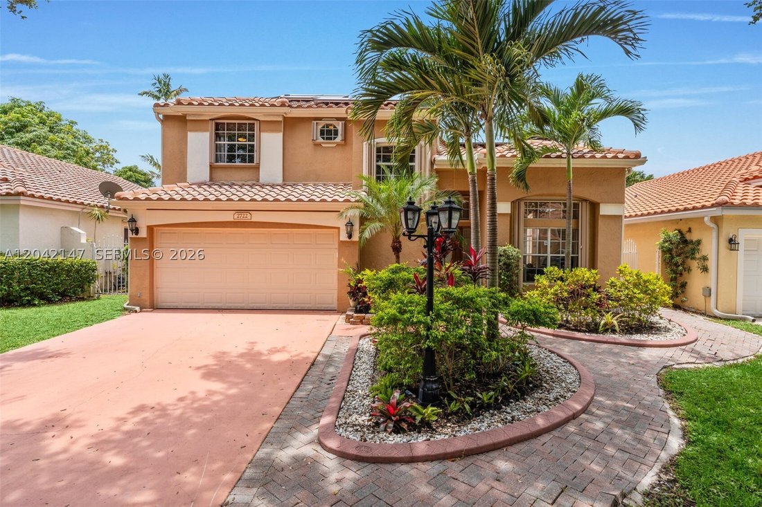 House in Cooper City, Florida, United States 1 - 18257731