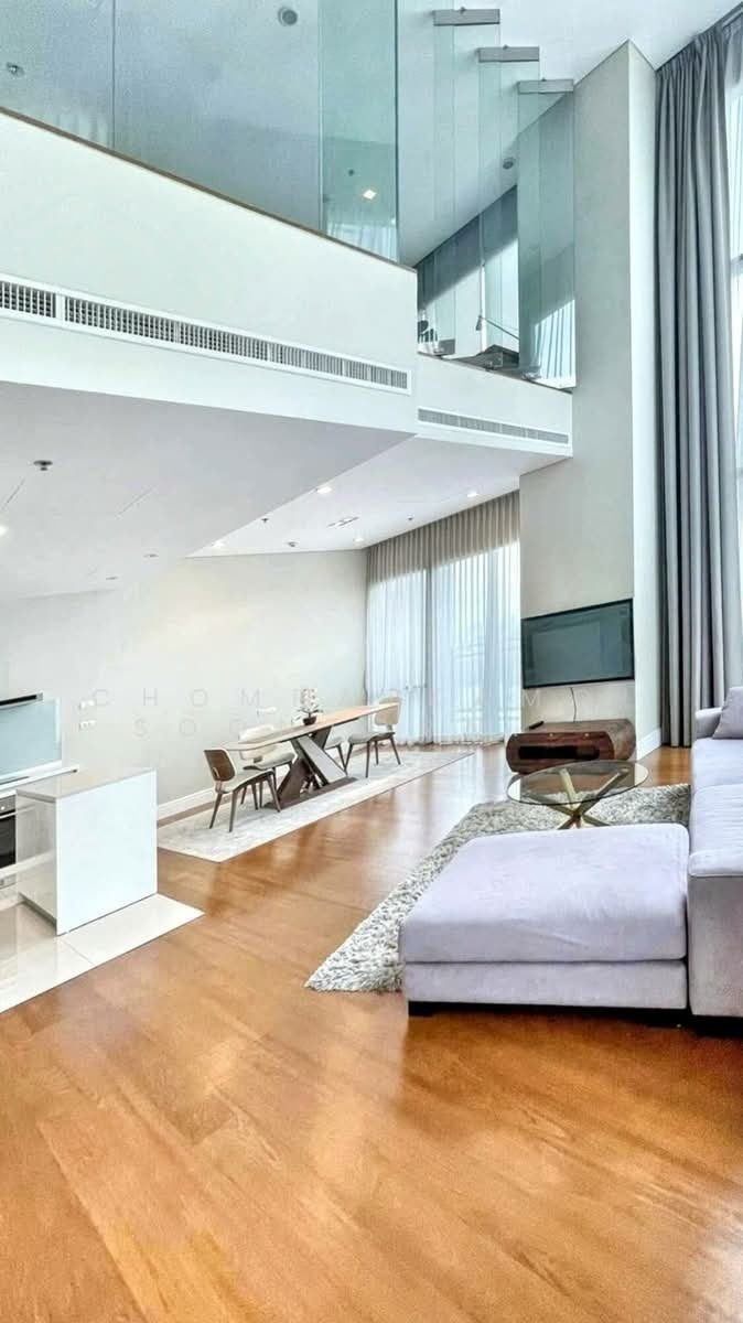 Condo in Bangkok, Krung Thep Maha Nakhon, Thailand 1 - 18252147