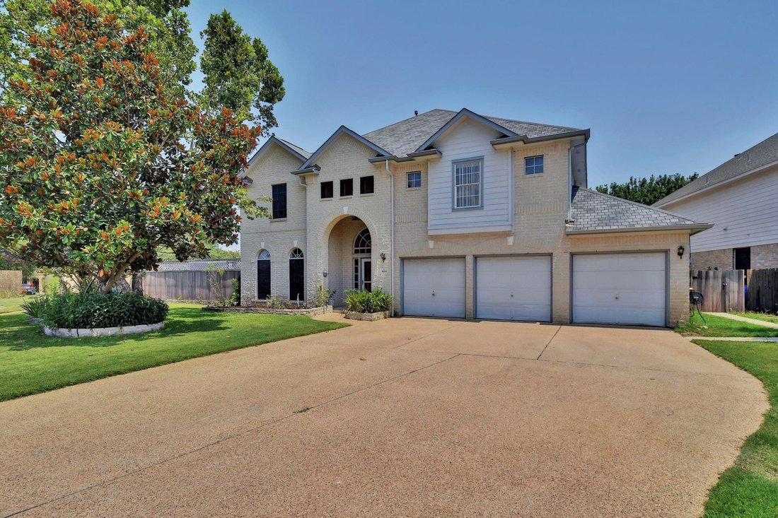 House in Austin, Texas, United States 1 - 18254688