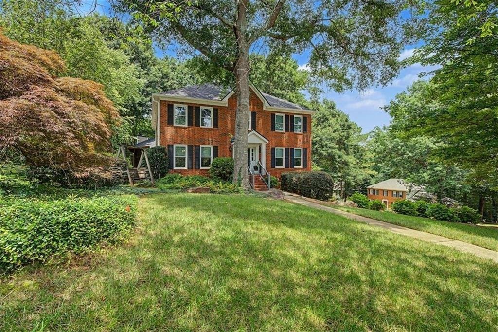 House in Marietta, Georgia, United States 4 - 18254895