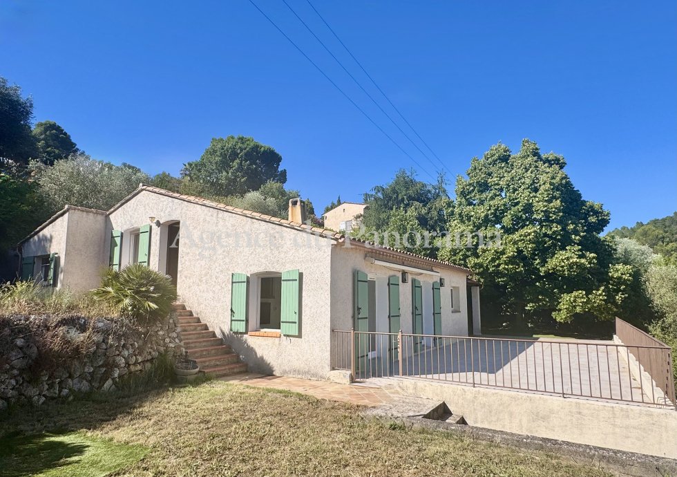 Villa in Le Tignet, Provence-Alpes-Côte d'Azur, France 3 - 18254087