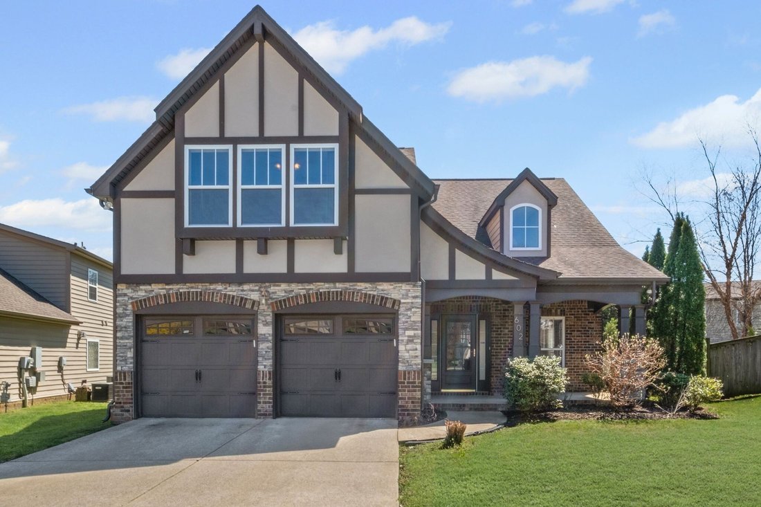 House in Mt. Juliet, Tennessee, United States 1 - 18255005