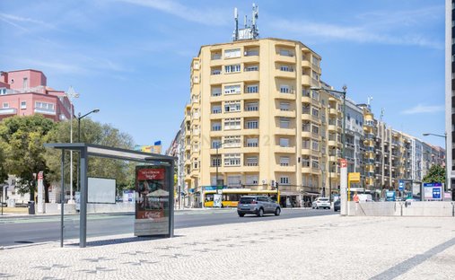 Wohnung in Arroios, Lissabon, Portugal 1