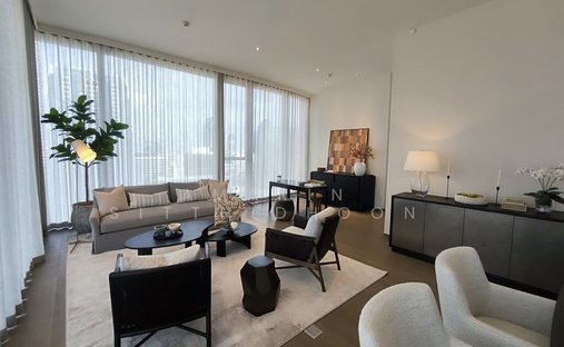 Condominio a Bangkok, Bangkok, Thailandia 1