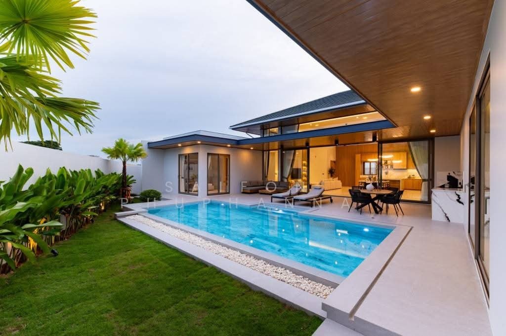 Villa in Hua Hin, Prachuap Khiri Khan, Thailand 2 - 18251890