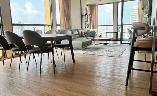 Appartement à Bangkok, Bangkok, Thaïlande 1