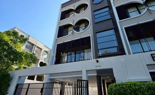 Residenza in Lat Phrao, Bangkok, Thailandia 1